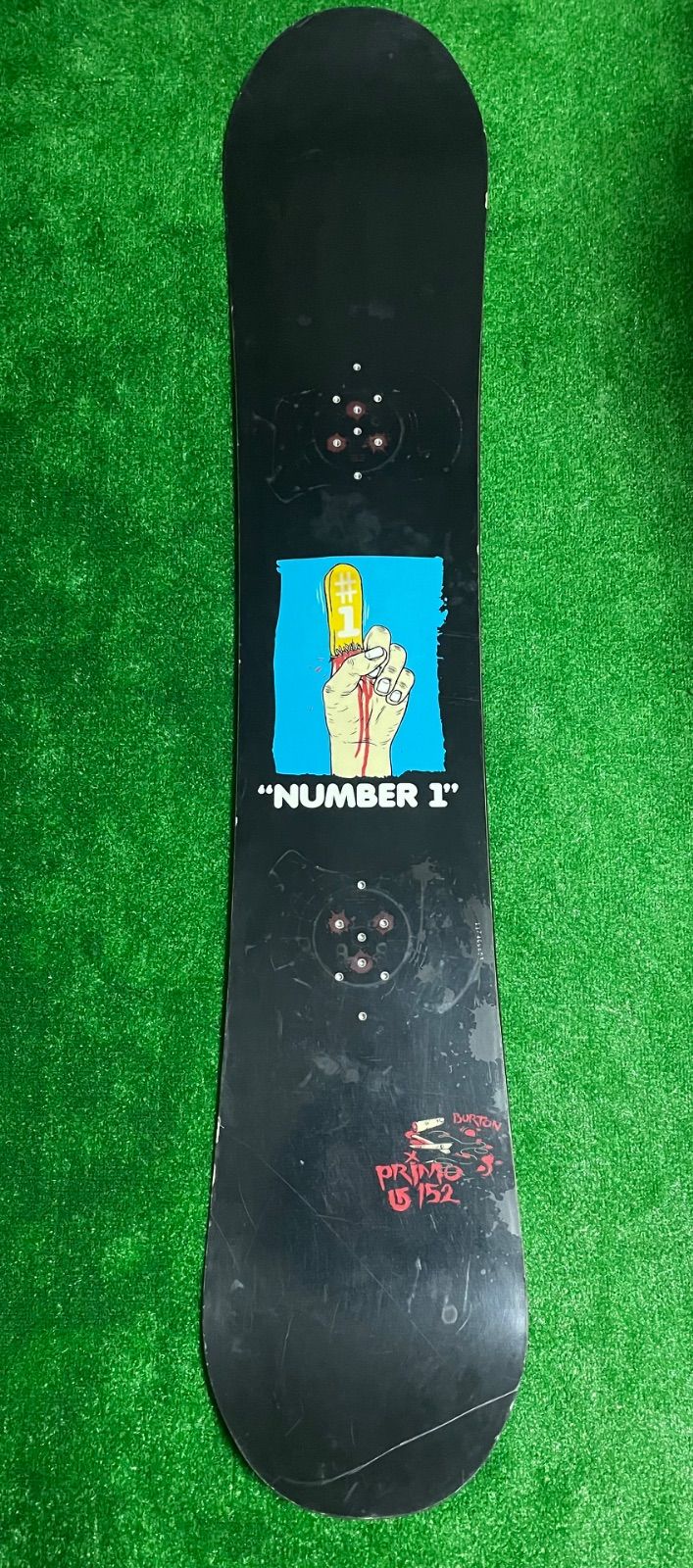 BURTON x FLUX PRIMO 152cm スノーボード 2点セット BURTON x FLUX PRIMO 152cm スノーボード 2点セット - メルカリ