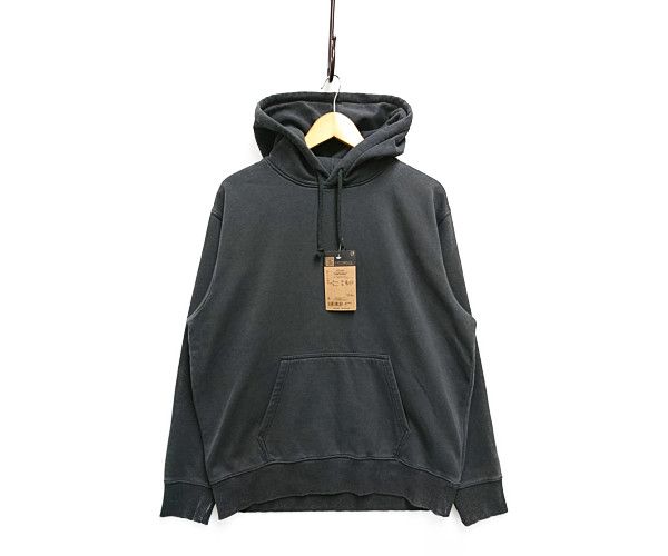 SUPREME×THE NORTH FACE NT52200I 22AW Pigment Printed Hooded Sweat Shirt  スウェット パーカー ブラック L 正規品 / 29757