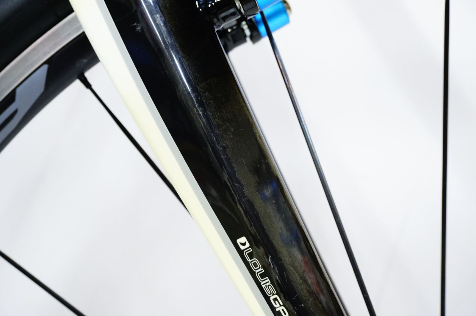 GARNEAU 「ガノー」 LGS-CX R 2011年モデル シクロクロス / バイチャリ