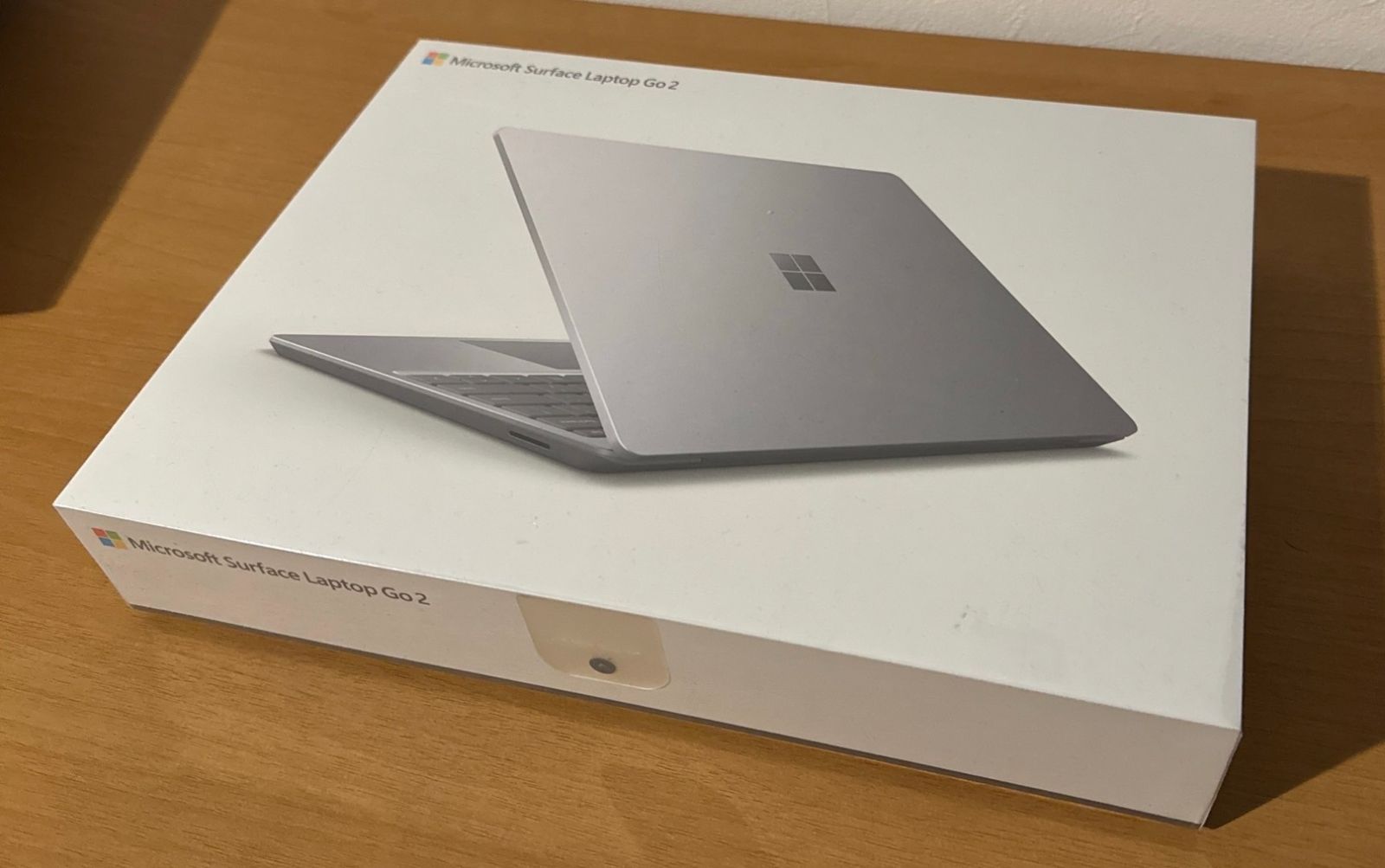 マイクロソフト Surface Laptop Go 2/ 第 11 世代 Intel® Core™ H35 i5