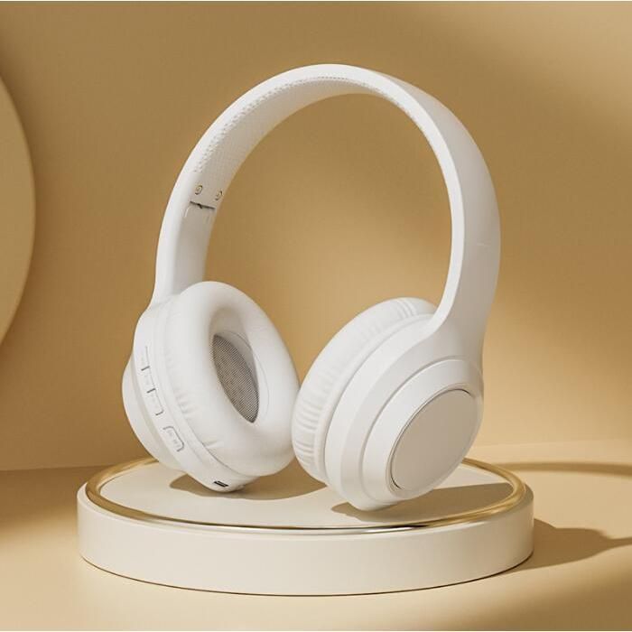 Bluetoothヘッドフォンノイズキャンセリング磁気吸着マイク付き首掛けワイヤレススポーツイヤホン、耳ループと防音コットン付きステレオバスインイヤーイヤ ノイズキャンセリングワイヤレスヘッドホン B304ANC