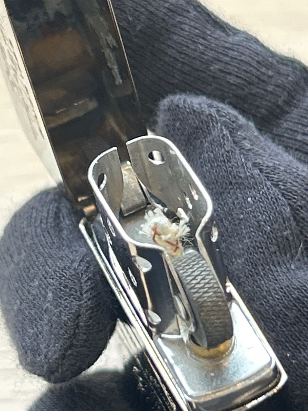 ZIPPO Evan Williams SINCE 1783 ライター　箱付き