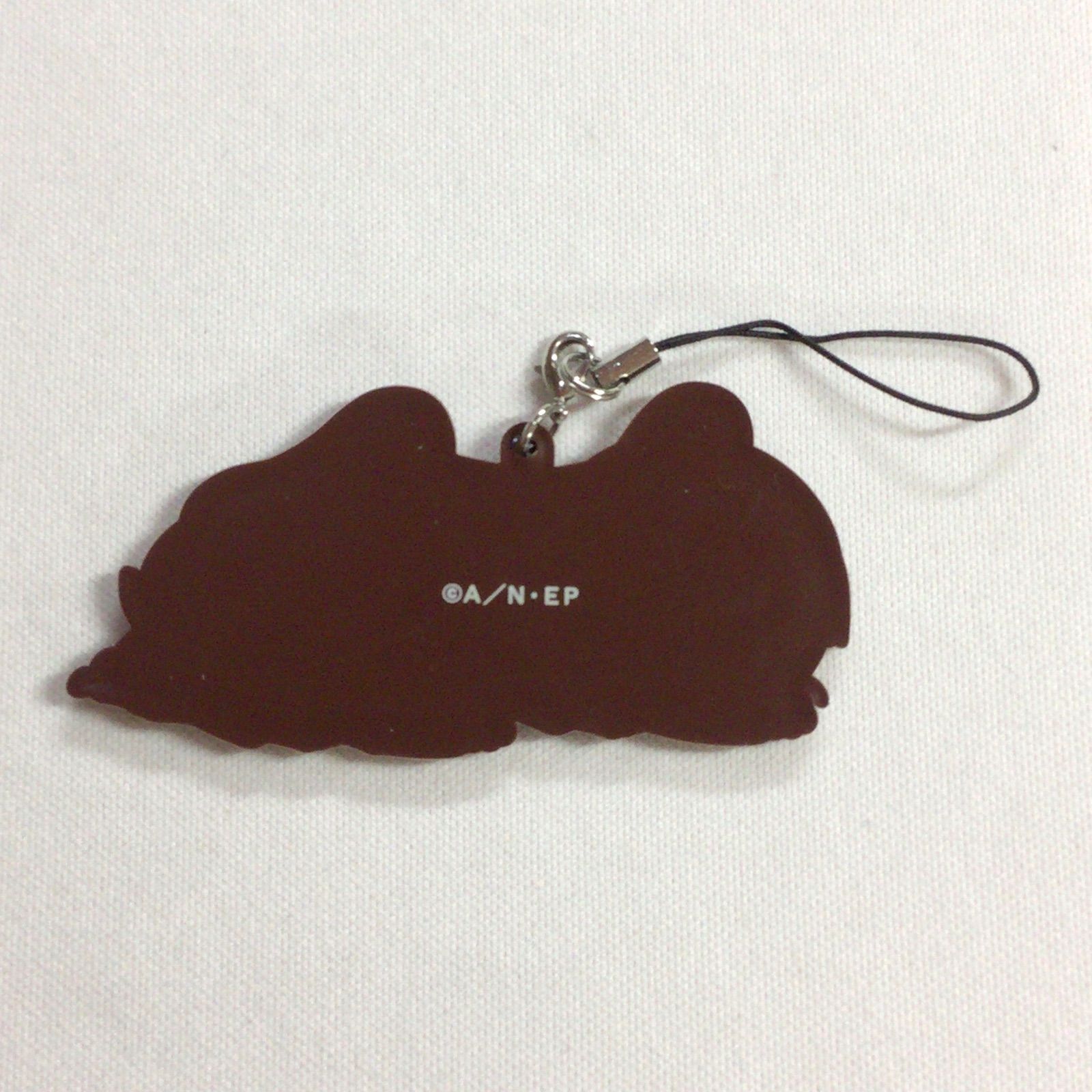 忍たま乱太郎 立花仙蔵 綾部喜八郎 だる〜ん ラバーストラップ - メルカリ