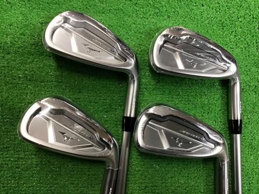 ミズノ JPX 200X 4S アイアンセット IR MFUSION i 2020 フレックスR メンズ 男性用 右利き 右用 Aランク ゴルフクラブ