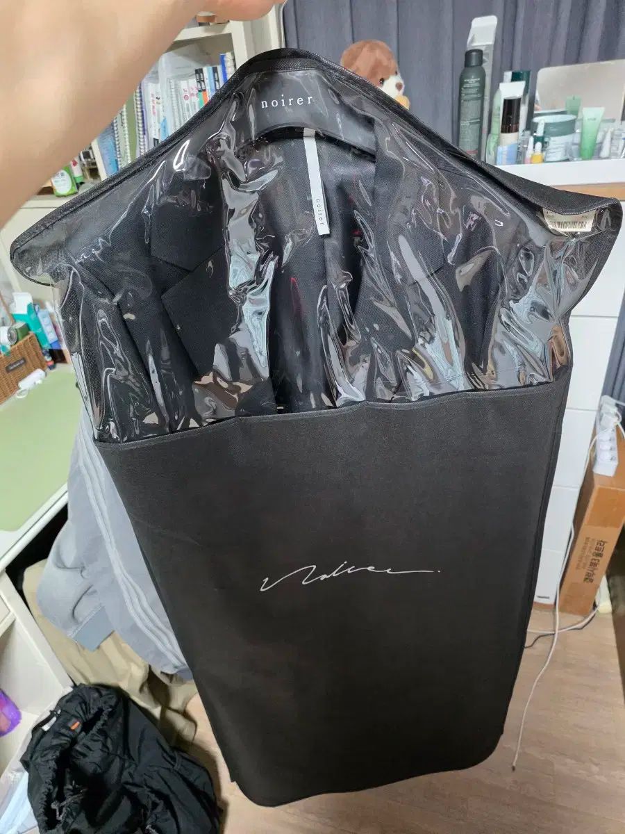 コート ブラック