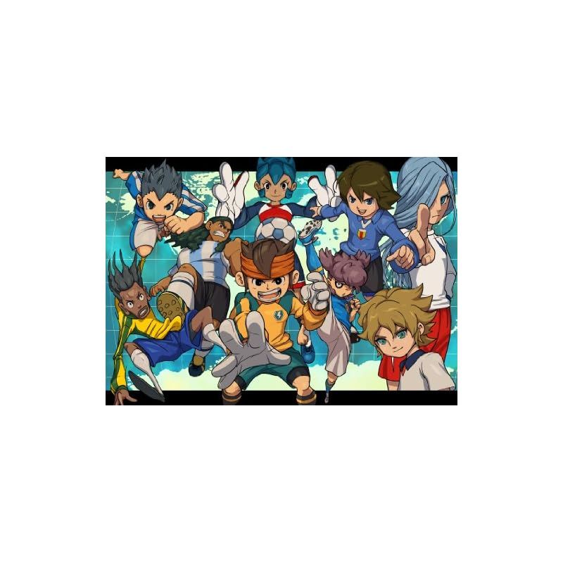 イナズマイレブン3 世界への挑戦!! スパーク Amazon | イナズマイレブン3 世界への挑戦!! スパーク | ゲーム