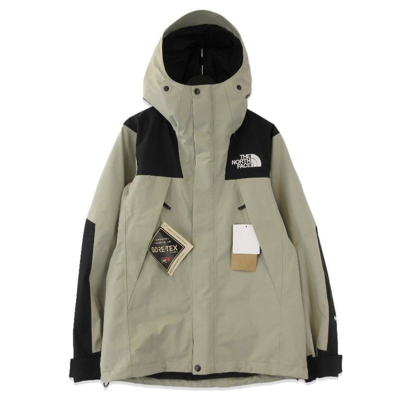 THE NORTH FACE ノースフェイス マウンテンジャケット NP61800 MOUNTAIN JACKET CL クレイグレー S 71012558