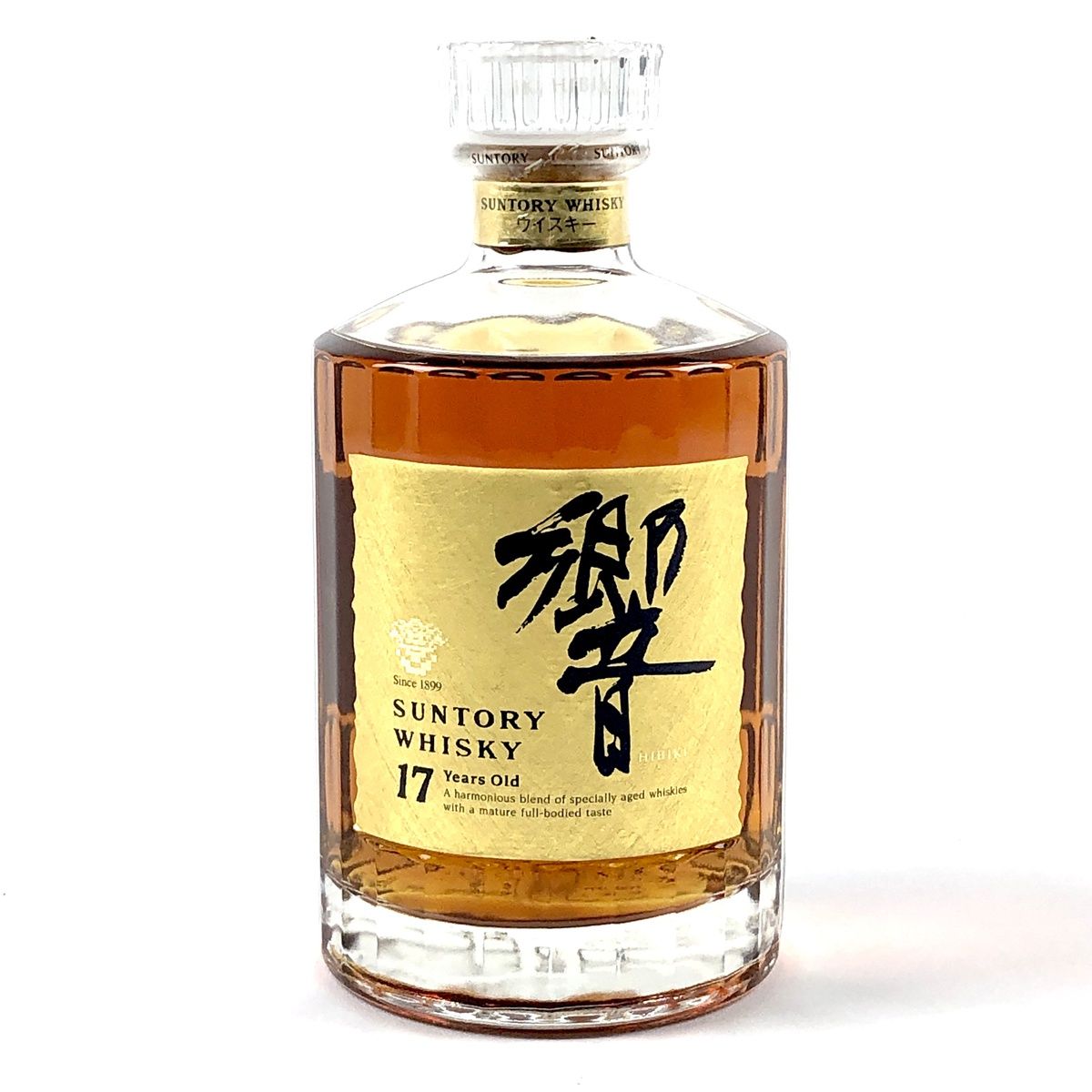 東京都内限定発送】 サントリー SUNTORY 響 17年 両面 ゴールドラベル