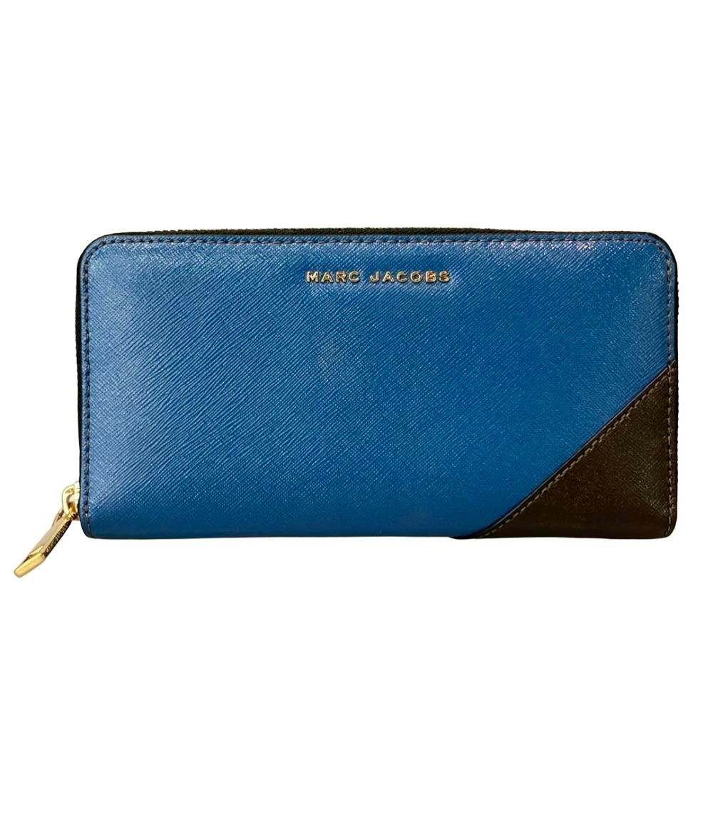 マークジェイコブス MARC JACOBS 長財布 レディース 長財布ラウンド 