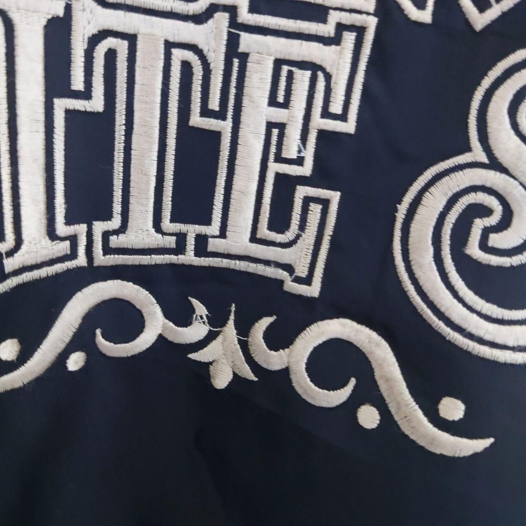 COOPERS TOWN】MLB White Sox 注文 スタジャンA-3036