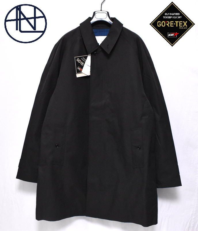 新品 nanamica 2L GORE-TEX Soutien Collar Coat XL SUBF354