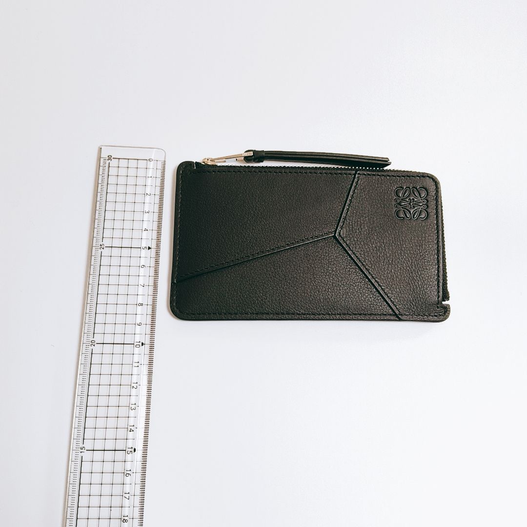 新品未使用】Loewe パズル ロング コインカードホルダー ロエベ 新品未使用】Loewe パズル ロング コインカードホルダー ロエベ