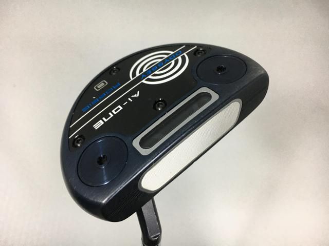 返品OK お買い得品！【中古ゴルフクラブ】オデッセイ Ai-ONE JAILBIRD
