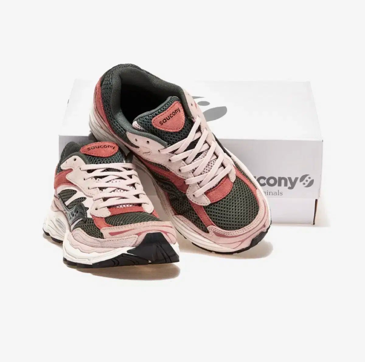 【雷市場（ポンジャン）商品韓国直送】 Saucony(サッカニー) PROGRID OMNI 9 PREMIUM_280