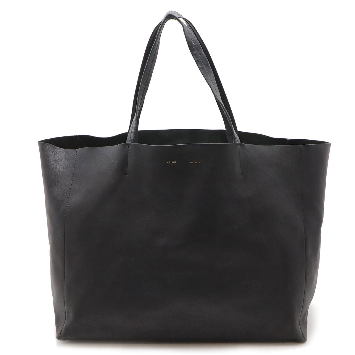 CELINE セリーヌ ホリゾンタルカバ ラージトート トートバッグ  