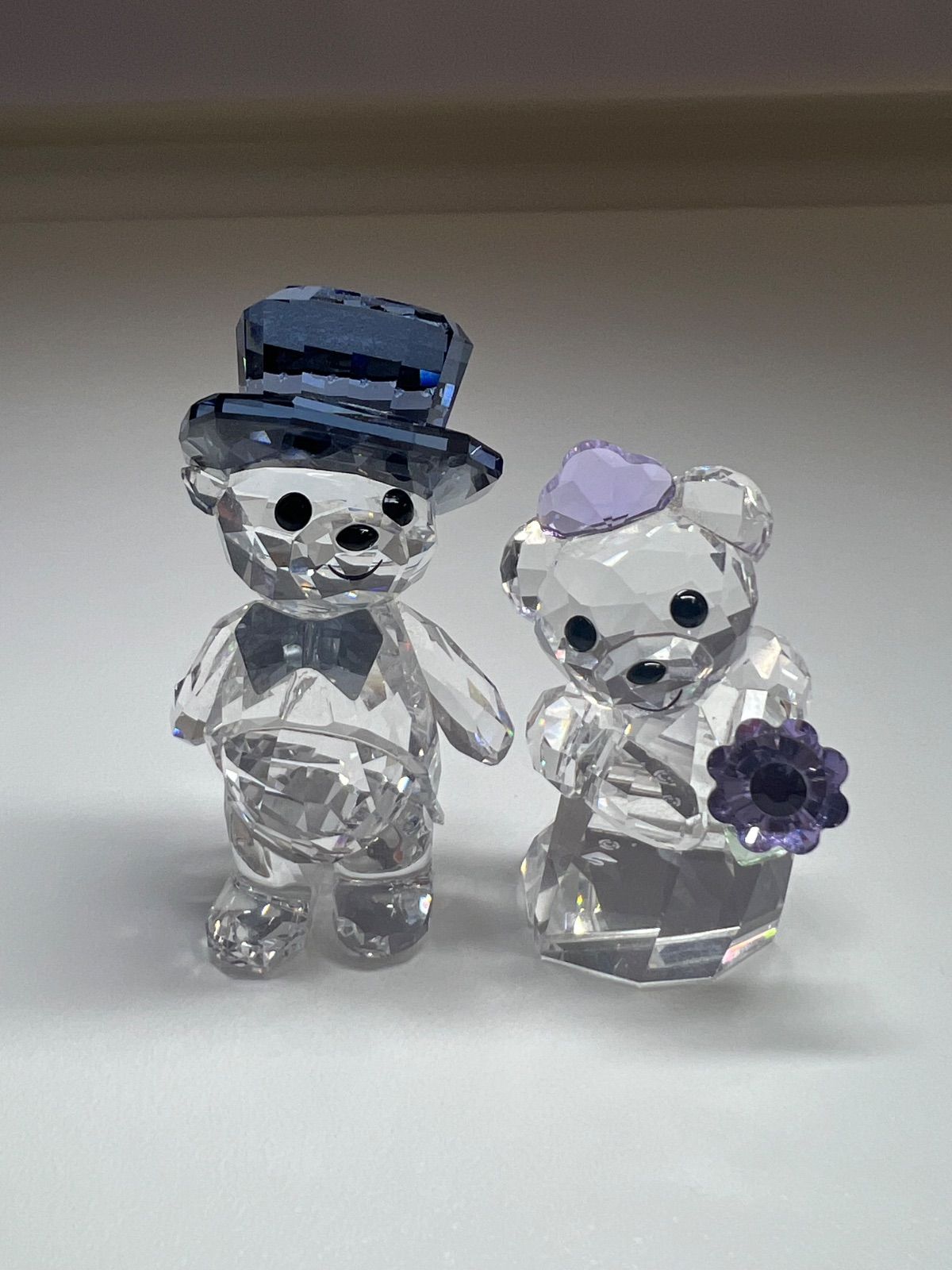 SWAROVSKI スワロフスキー Krisベア You & I - メルカリ