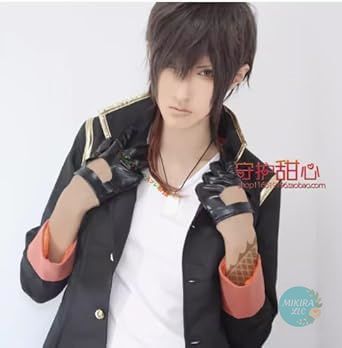 刀剣乱舞 大倶利伽羅 コスプレ ウィッグ - メルカリ