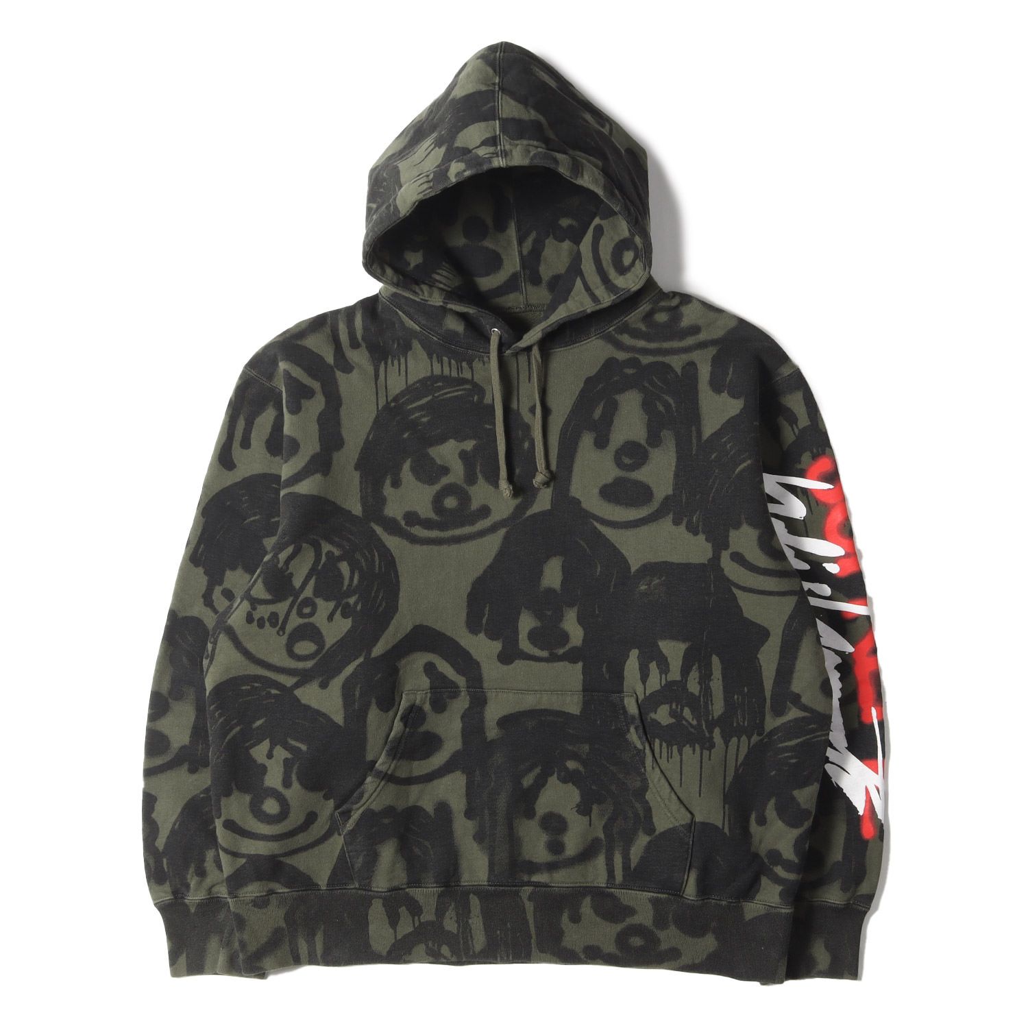 新品 Supreme シュプリーム パーカー サイズ:M 20AW Yohji Yamamoto 