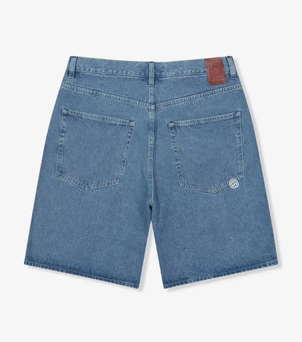 YESEYESEE Net Denim Pants ハーフパンツ　イエスアイシー YESEYESEE(イェスアイシー) パンツ・ボトムス(メンズ) - 海外