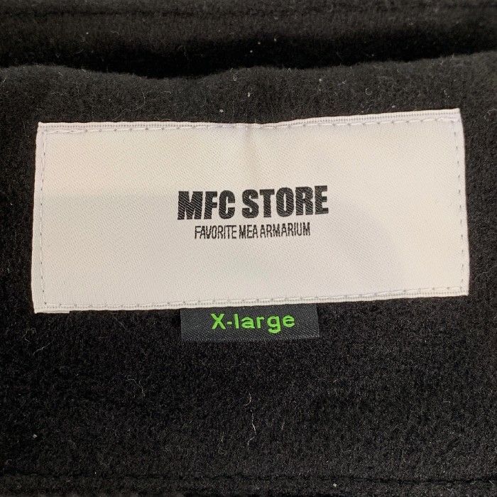 MFC STORE エムエフシーストア 2023 兎 スタジャン ブラック Size XL