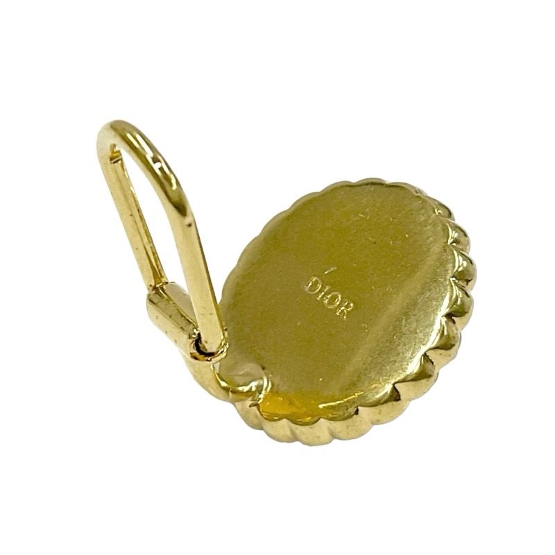 クリスチャンディオール CHRISTIAN DIOR Petit CD ピアス イヤリング 