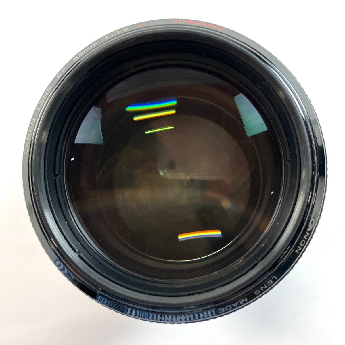 ジャンク Canon RF 85mm F1.2 L USM レンズ ジャンク Shop Canon