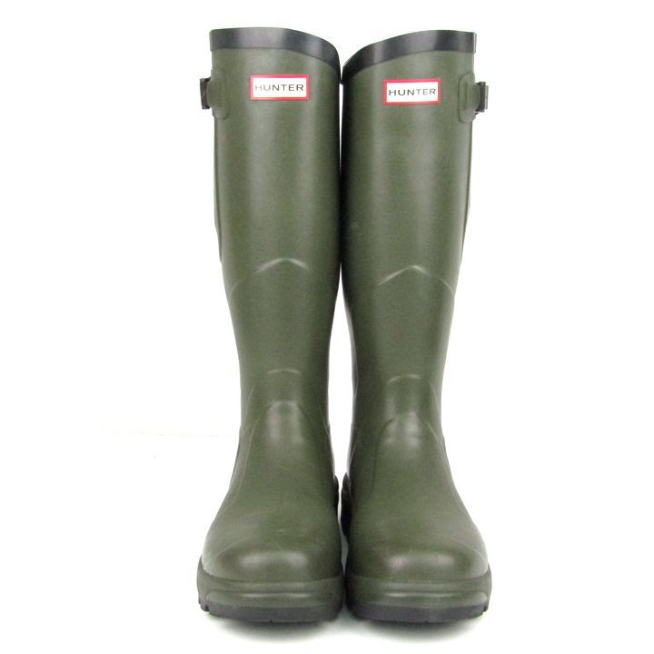 ハンター レインシューズ レインブーツ ブランド 長靴 メンズ 42サイズ