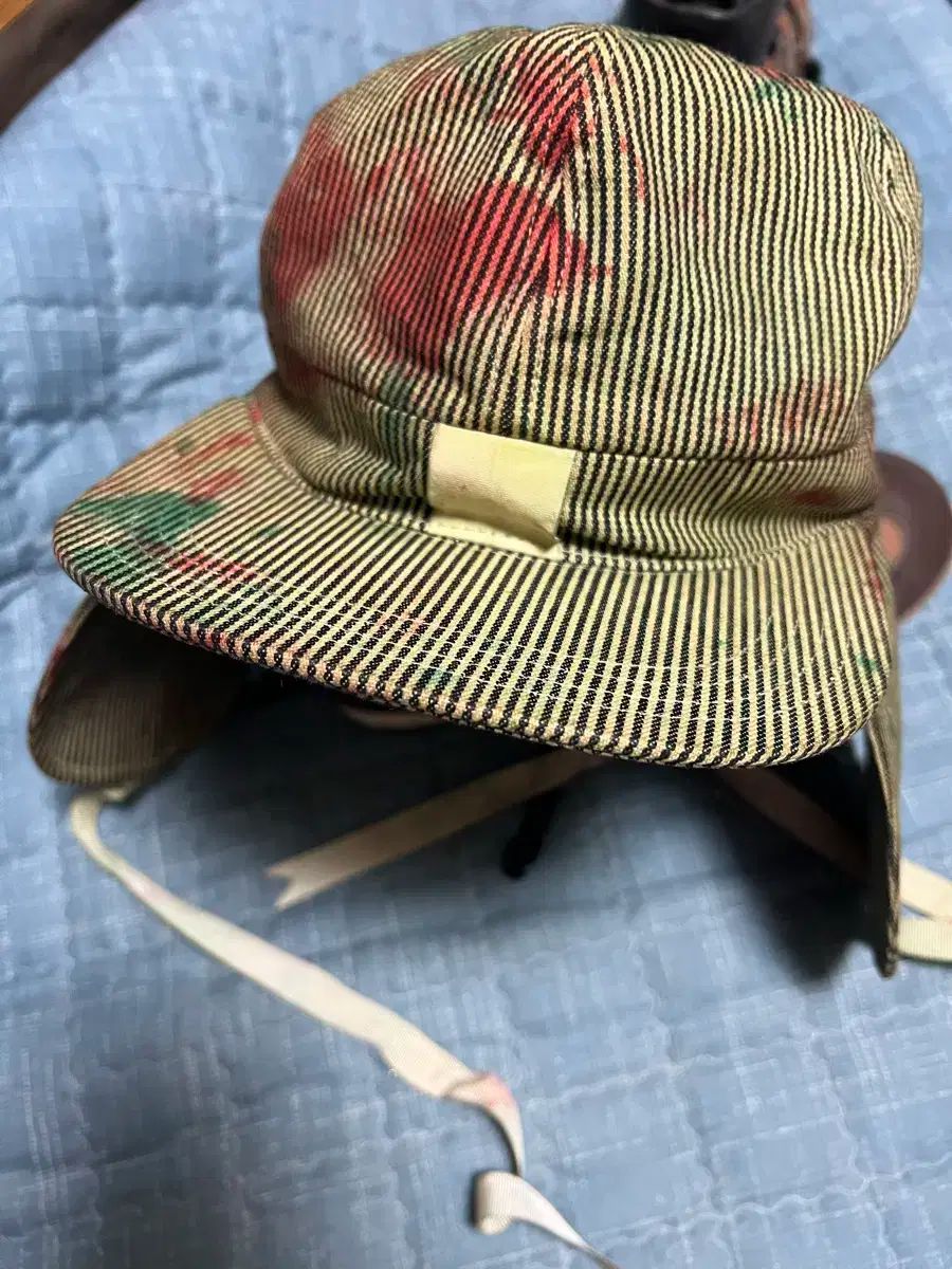 COMME des GARCONS コムデギャルソン ハンドダイイングキャップ