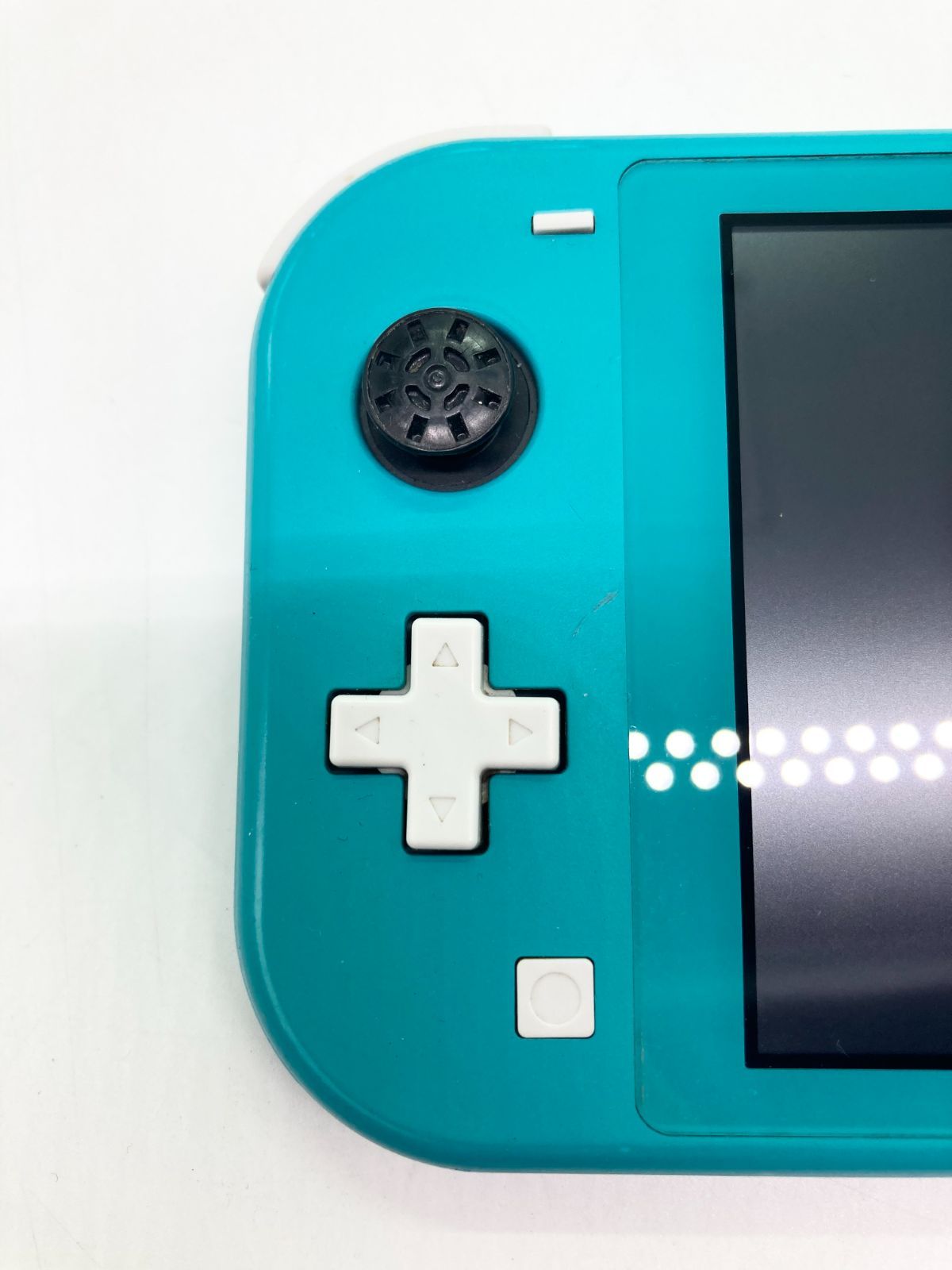 ジャンク品】Nintendo Switch Lite ターコイズ（ニンテンドー