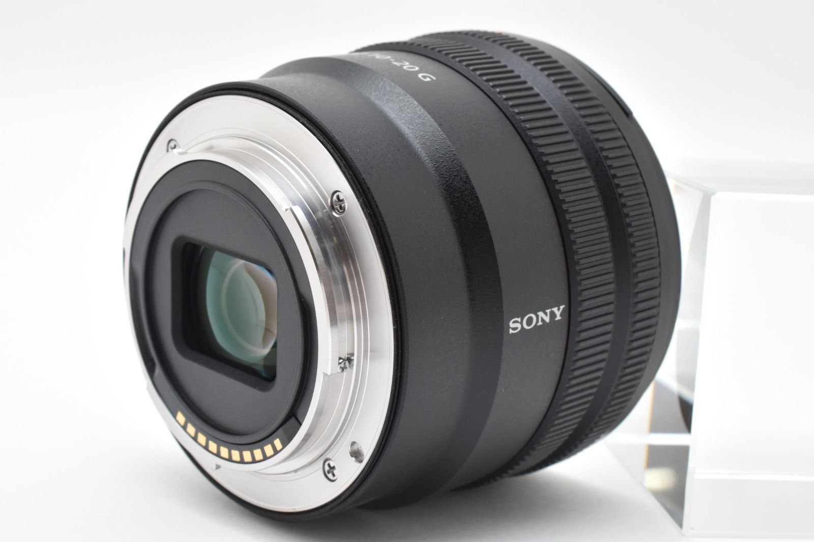 SONY E PZ 10-20mm F4 G レンズ 中古】Sony E PZ 10-20mm F4 G