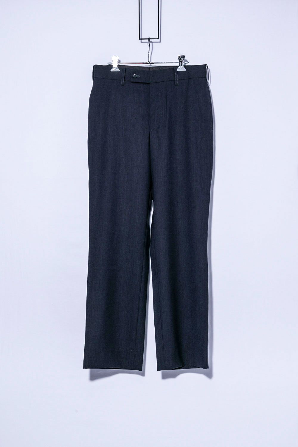 The CLASIK ザ クラシック MID RISE TROUSER/trousersDORMEUIL CKTR 