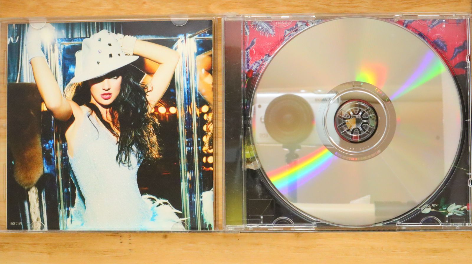 国内盤CD☆ブリトニー・スピアーズ/Britney Spears□ ブラック