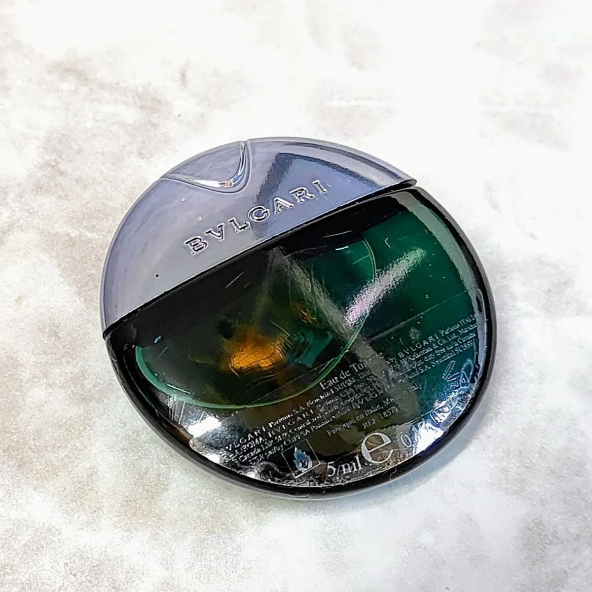 ブルガリ　BVLGARI 香水　アクアプールオム　セット 未使用品】BVLGARI ブルガリ 香水セット オムニアクリスタリン
