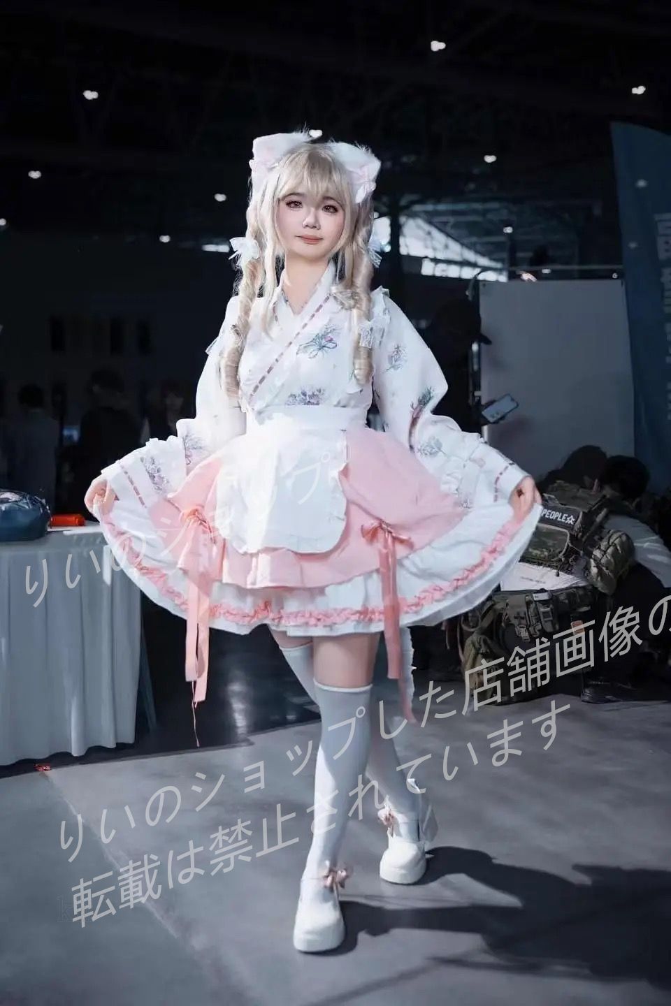 ガーリー系