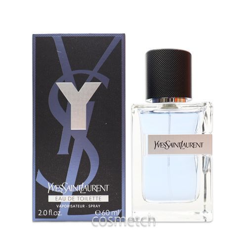 イヴサンローラン Yves Saint 最新 Laurent Y MEN メン EDT 60ml SP