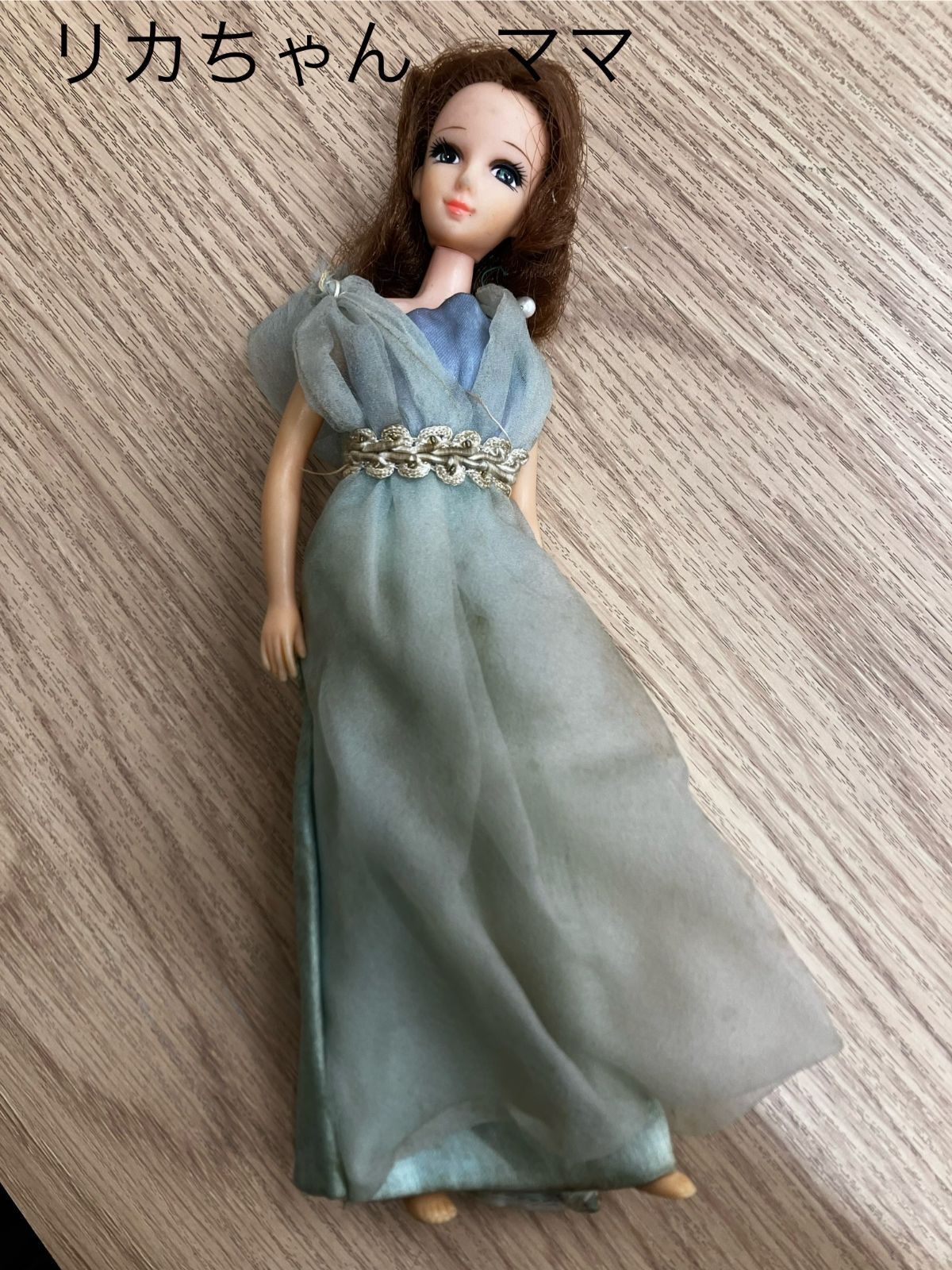 昭和　当時物　リカちゃん バービーちゃん　など着せ替え人形サイズ　洋服ダンスと二段ベット　美品 人形 着せ替え人形 ジェニー リカちゃん TAKARA 当時物 洋服 まとめ