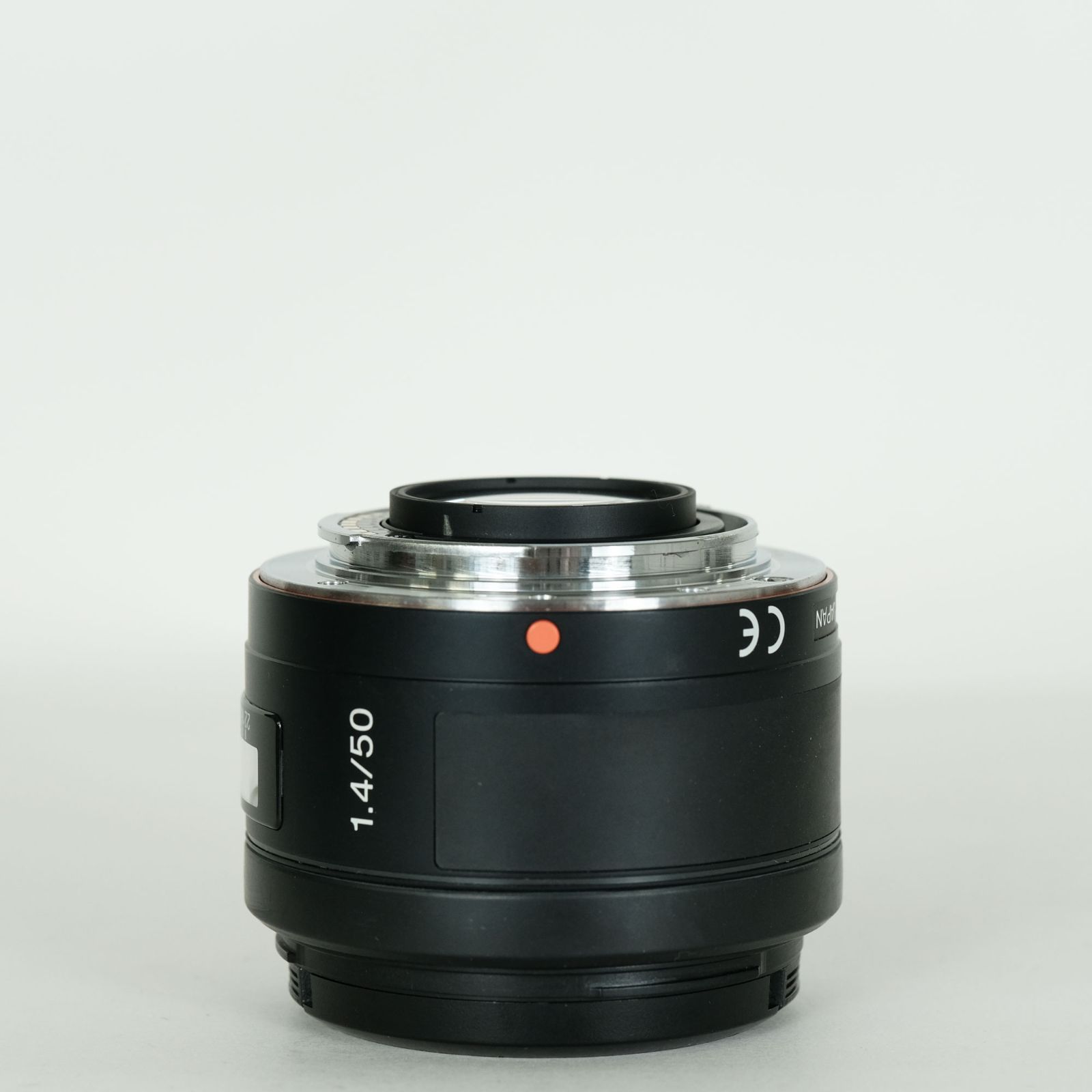 ソニー　SONY Aマウント　SAL50F14 良品｜高級フィルター付] SONY 50mm F1.4 SAL50F14 / ソニーAマウント