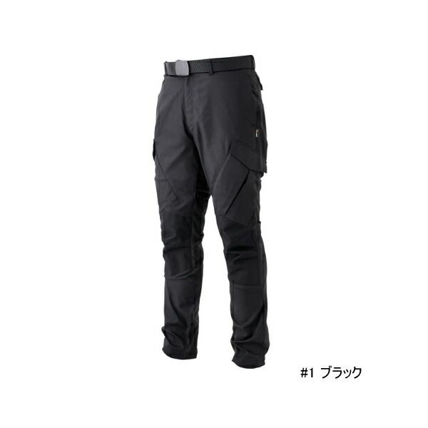 ≪'23年2月新商品！≫ がまかつ ラグゼ アクティブストレッチカーゴ