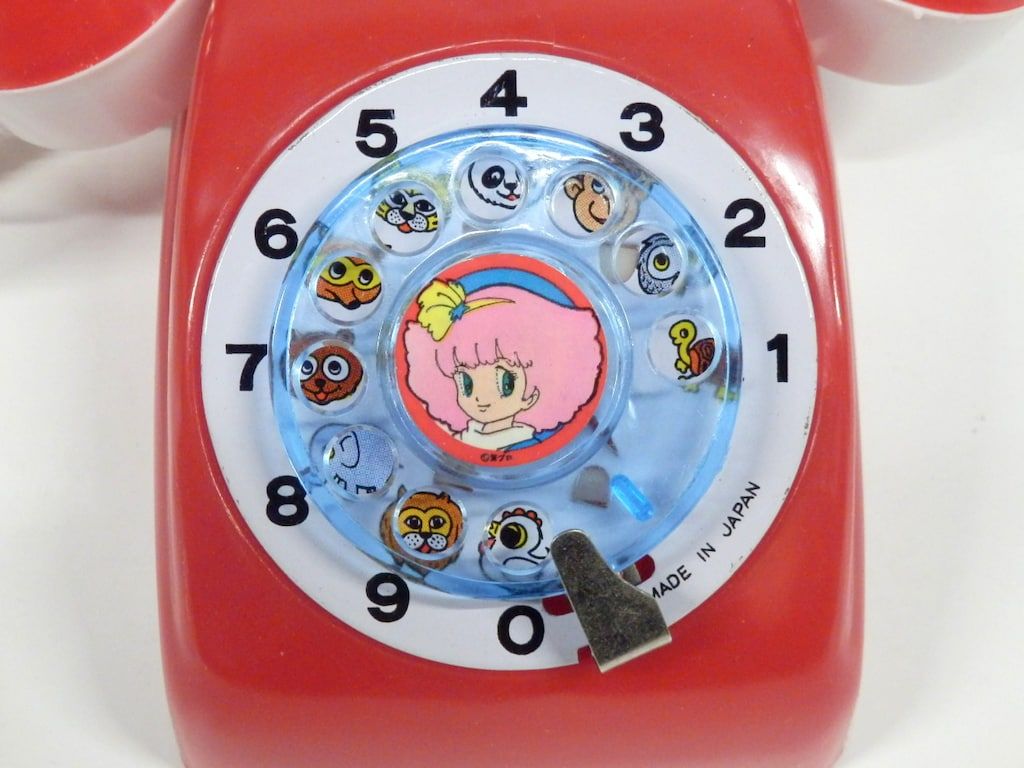 ロビン ミンキーモモ