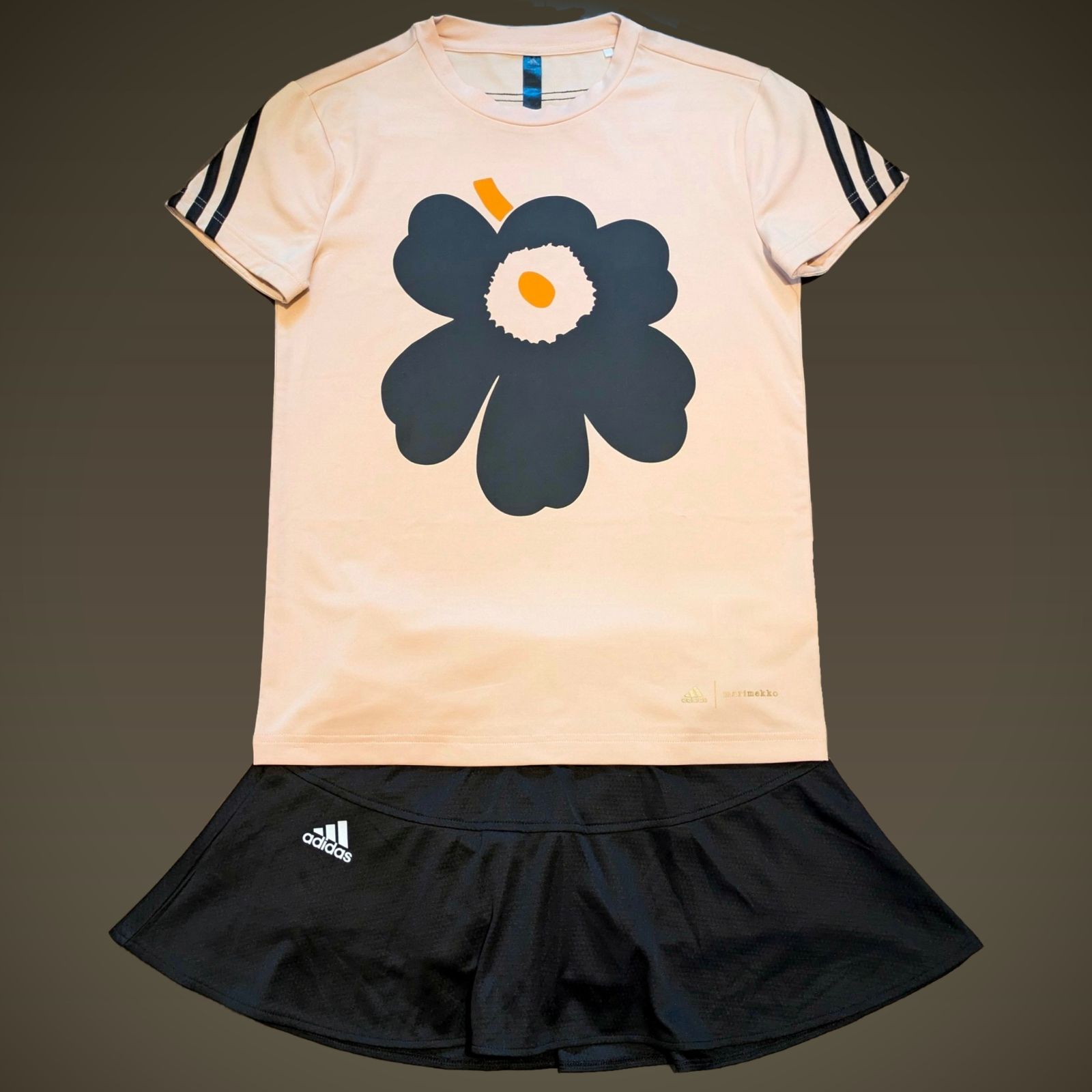 マリメッコ adidas セットアップ アディダス マリメッコ テニス Y