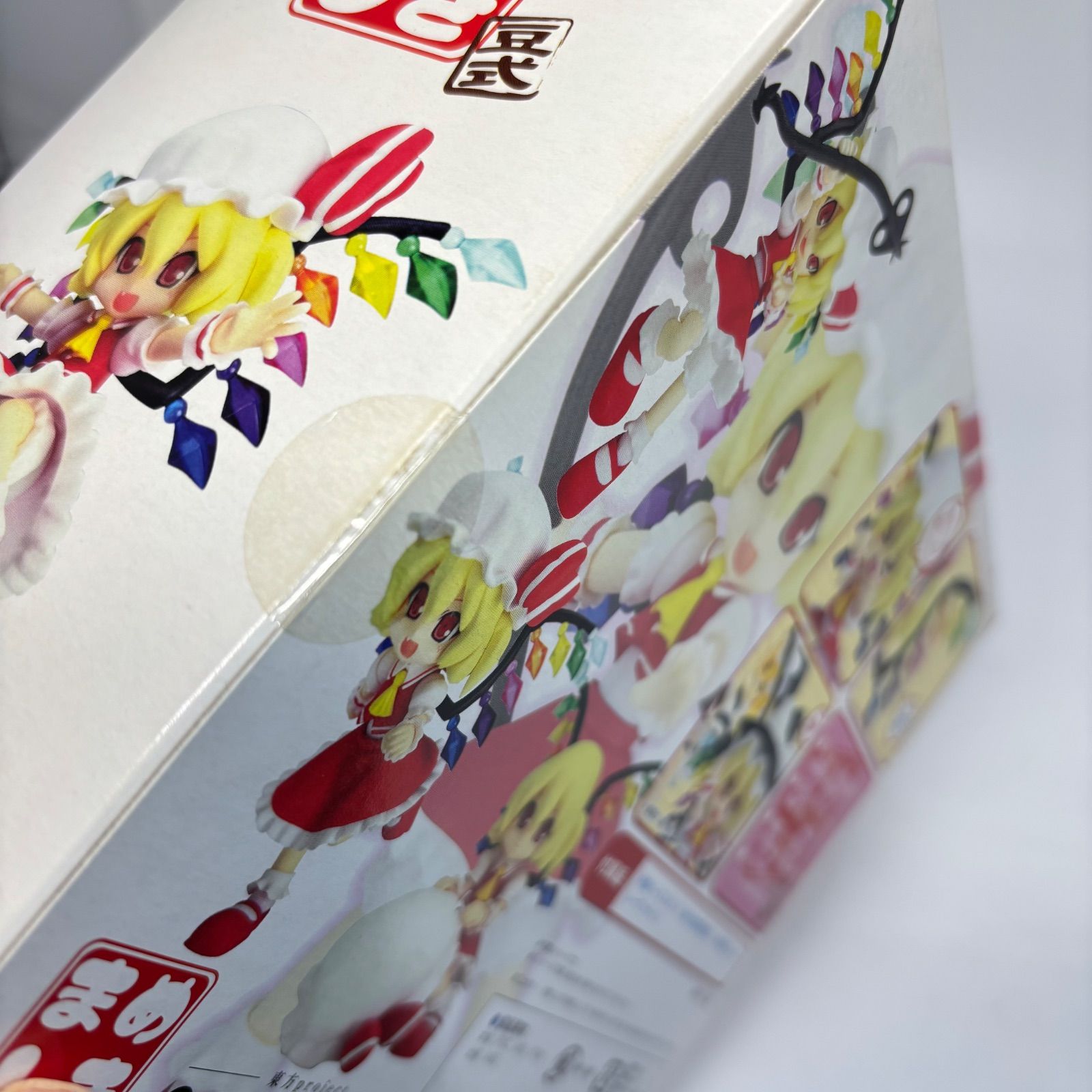 未開封】 東方プロジェクト まめしき フランドール・スカーレット 東方