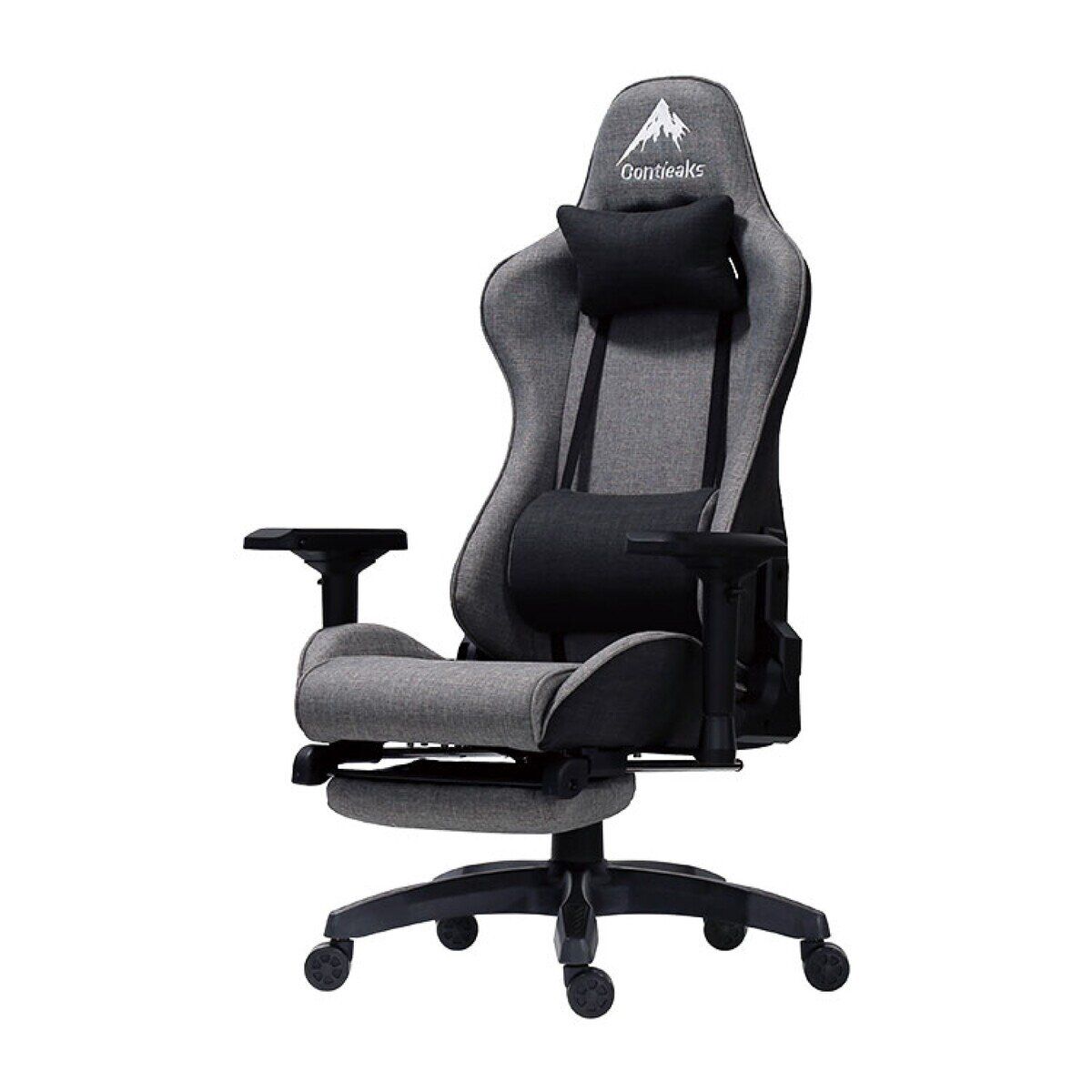 コストコ直仕入! シャスティーナ V3 オットマン付きゲーミングチェア ct71649
