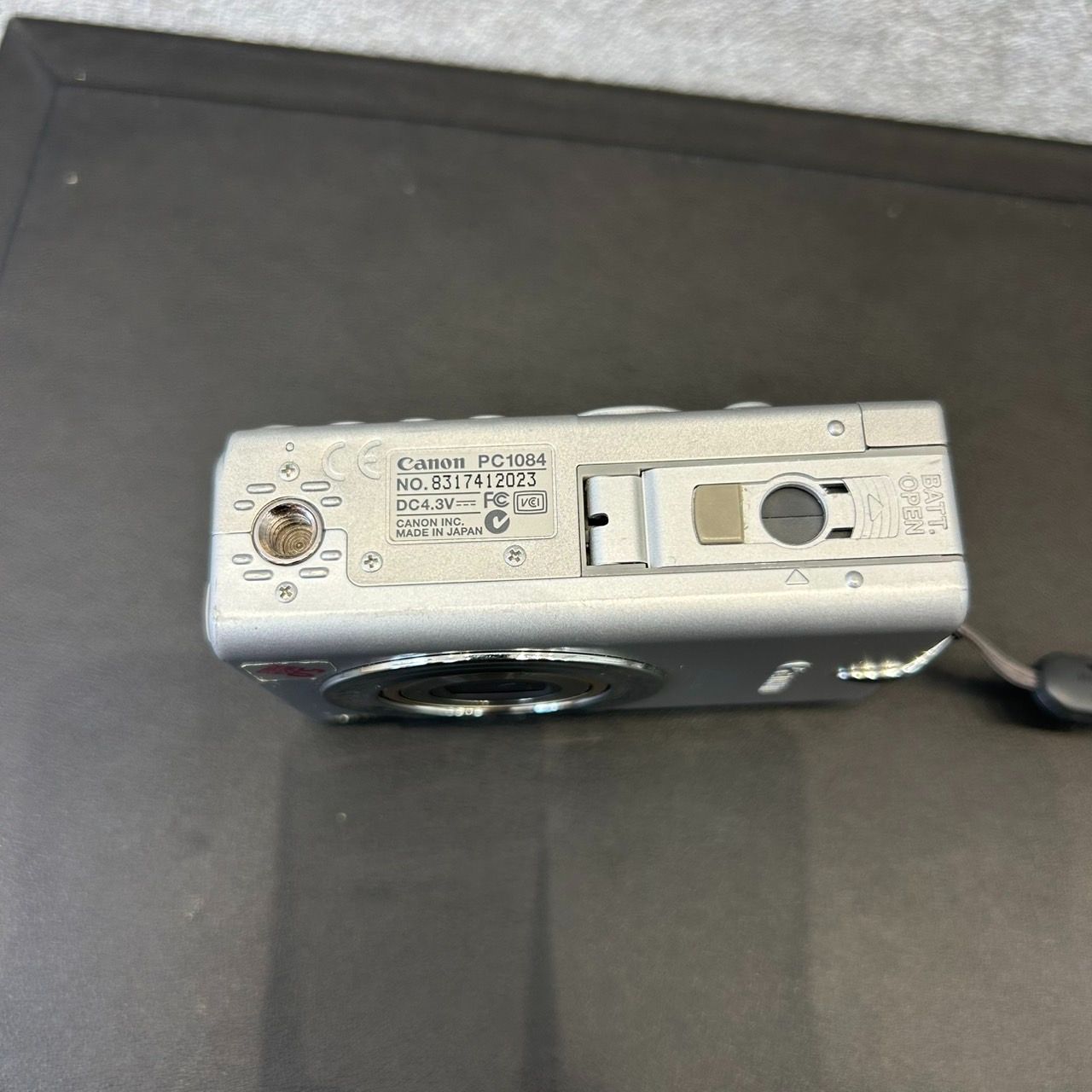 デジカメ キャノン