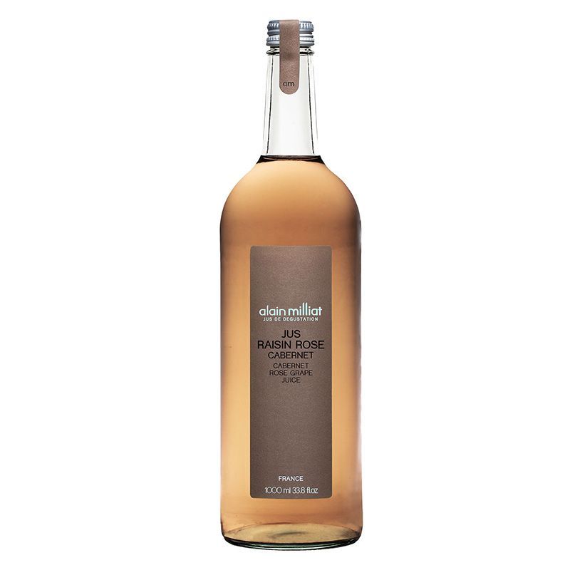 alainMilliat Cavernet Rose Grape Juice 1000ml x 6本ケース販売 318001604
