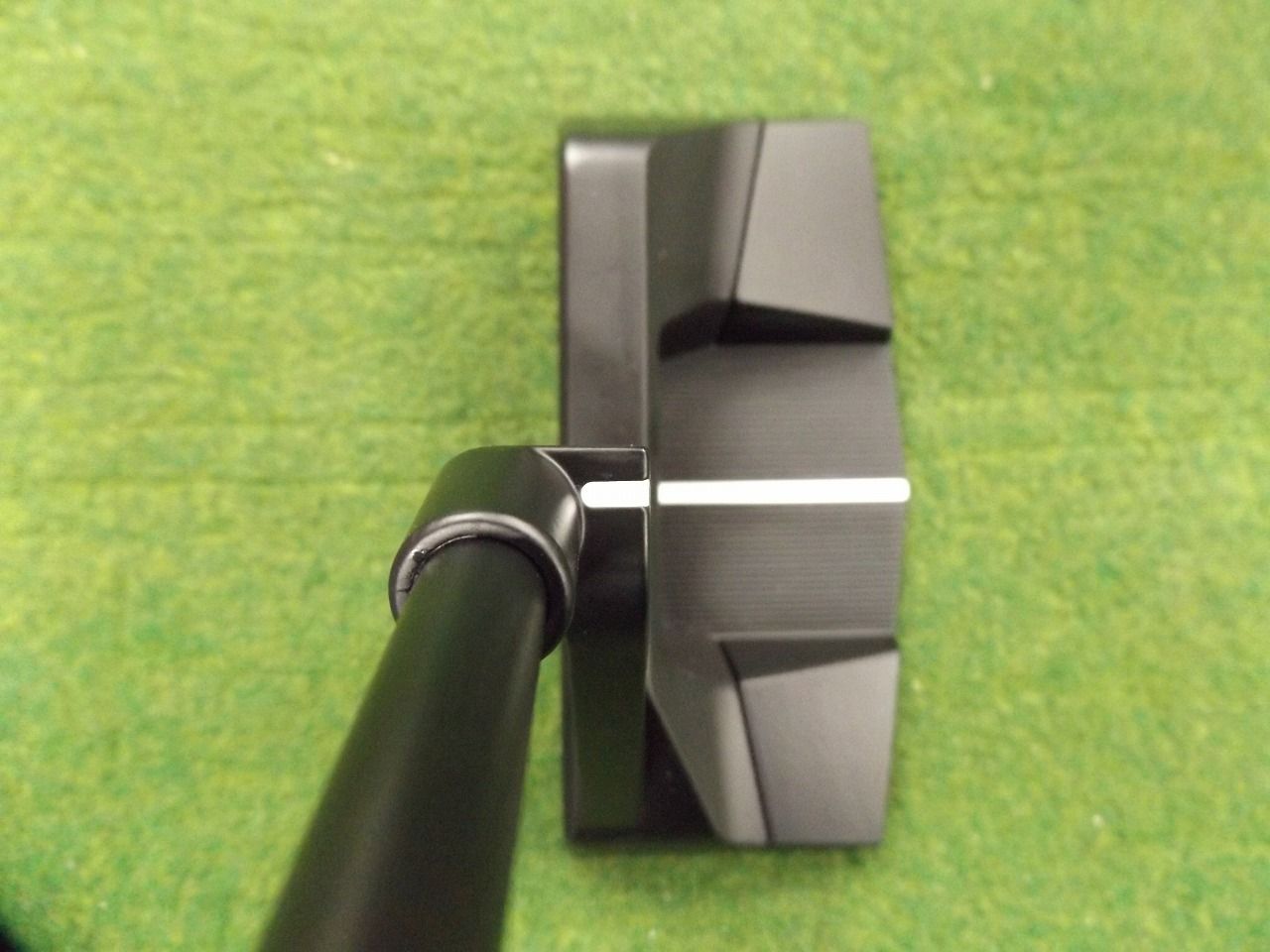 CROSSPUTTパター EDGE1.0 34インチ 特許の2本ライン 美品 6838