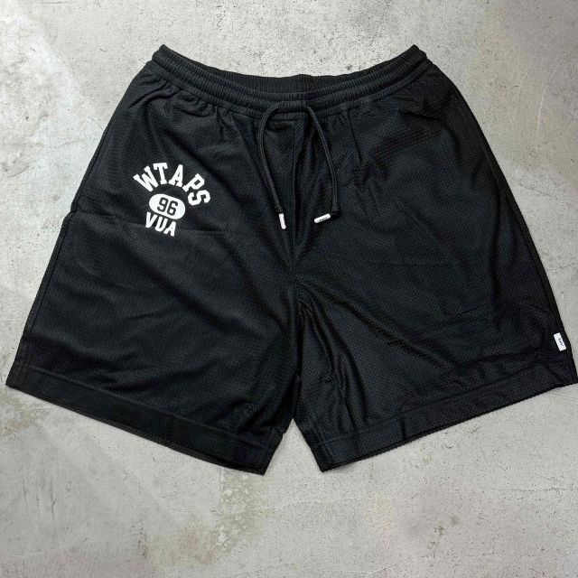 WUS 02 / SHORTS / POLY. ERA ダブルタップス パンツ W)taps - WTAPS SHORTS NYLON. TUSSAH. PERTEX 24ssの通販 by