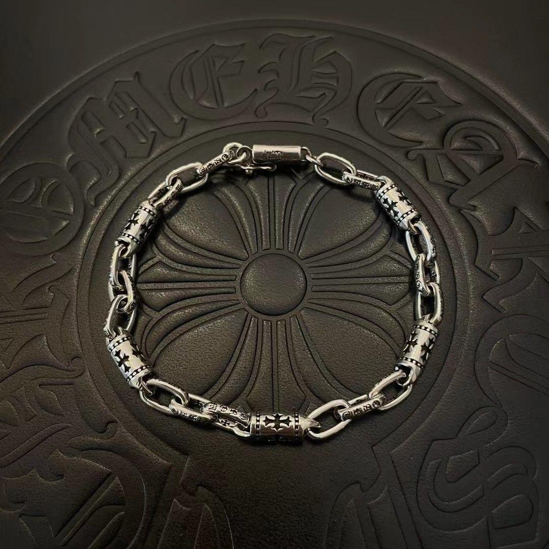 クロス ブレスレット CHROME HEARTS タイニー