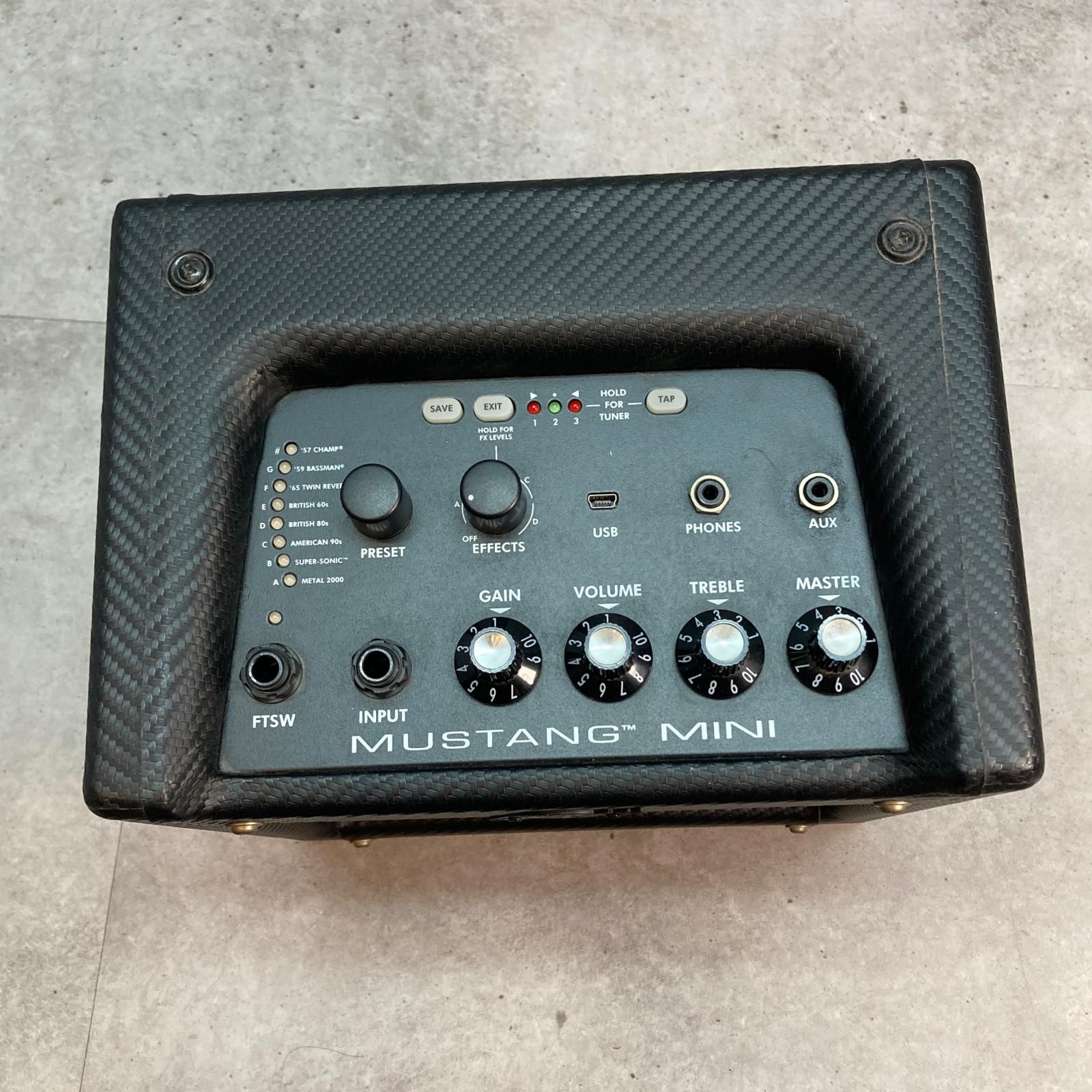 三重本店 楽器 Fender | フェンダー アンプ MUSTANG MINI 473 WWW_IMPECCABLEHEALTHCARESERVICES_COM