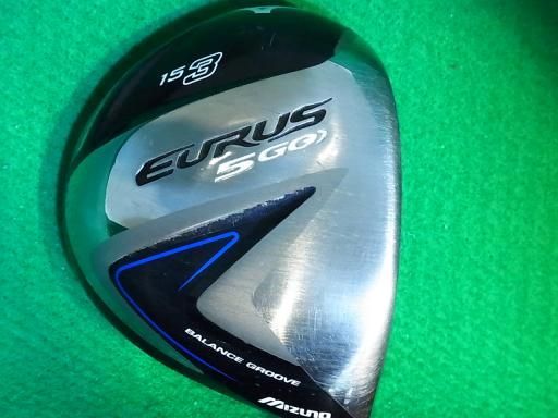 ミズノ EURUS 3w 極美品 楽天市場】ゴルフ ミズノ eurus 3wの通販