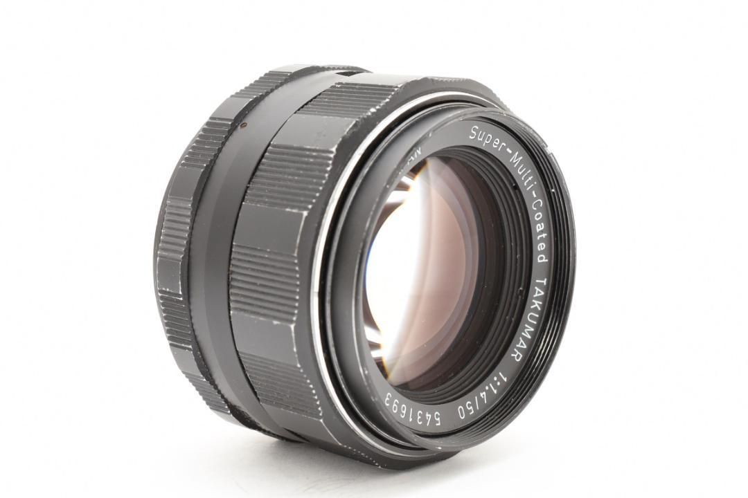 SMC Takumar 50mm F1.4 SONY Eマウント付 C062 SMC Takumar 50mm F1.4 SONY Eマウント付 C062 - メルカリ